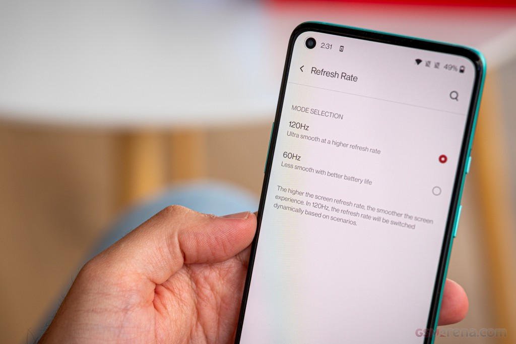 OnePlus 8T hands-on photo 24