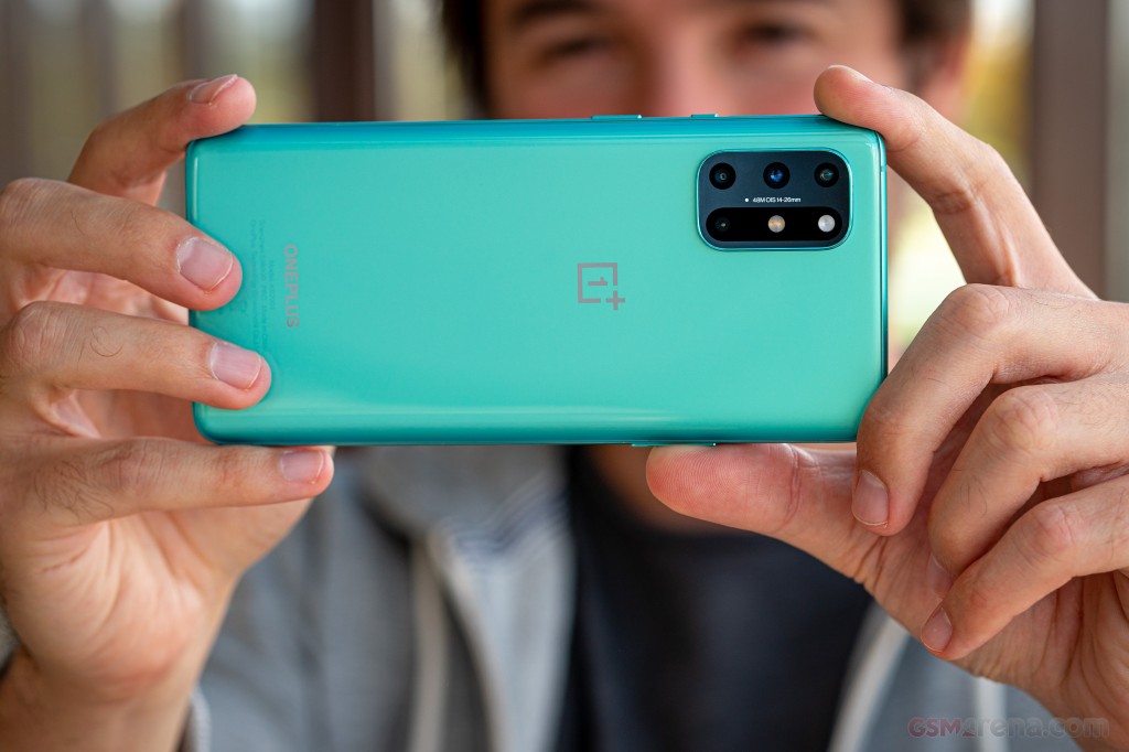 OnePlus 8T hands-on photo 28