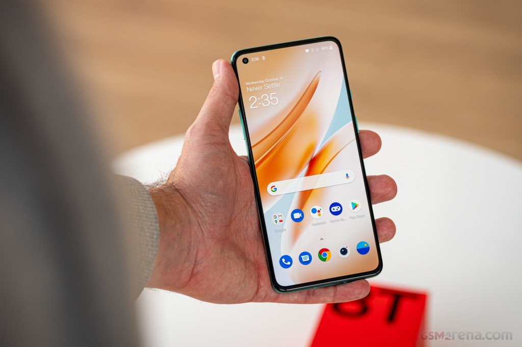 OnePlus 8T hands-on photo 30
