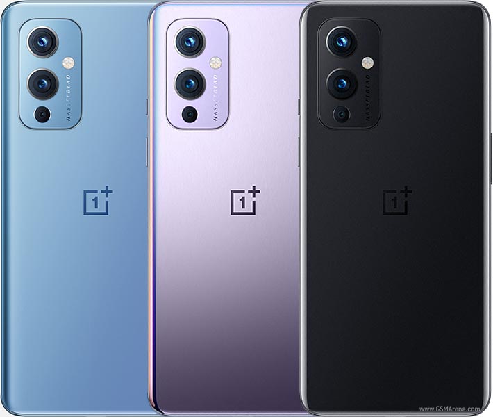OnePlus 9 view 2