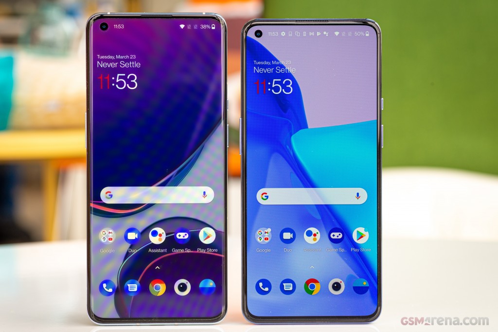 OnePlus 9 hands-on photo 5