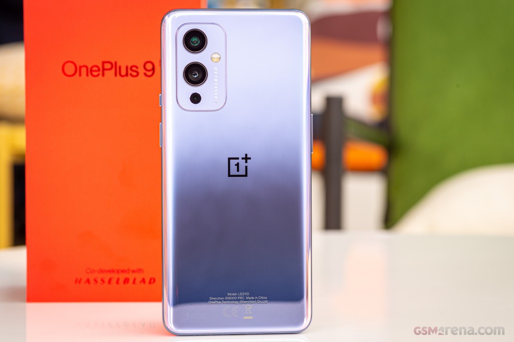 OnePlus 9 hands-on photo 7