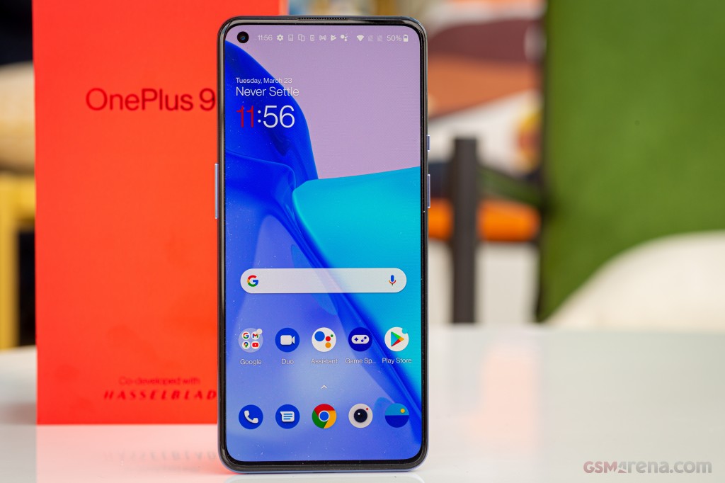 OnePlus 9 hands-on photo 8