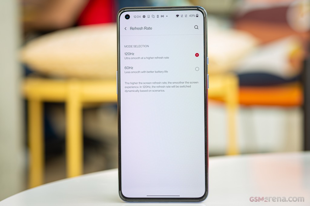 OnePlus 9 hands-on photo 20