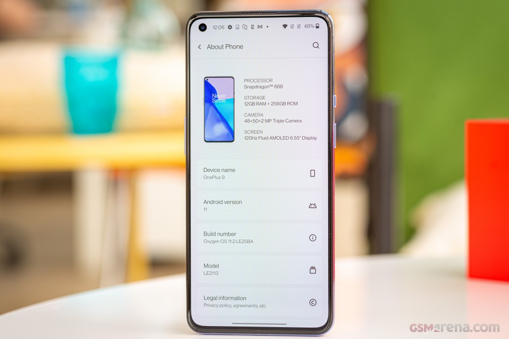 OnePlus 9 hands-on photo 21