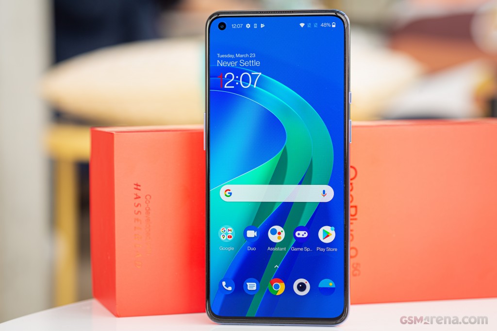 OnePlus 9 hands-on photo 22