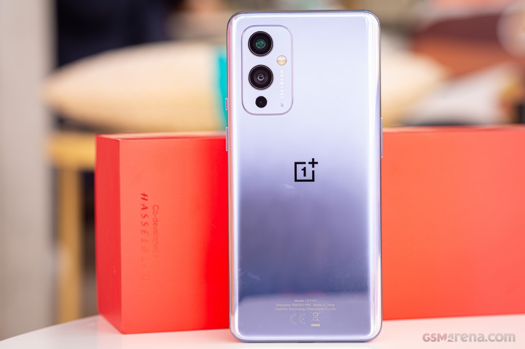 OnePlus 9 hands-on photo 23
