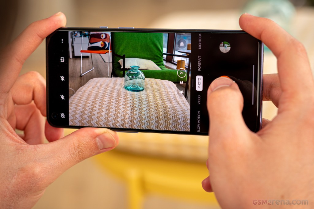 OnePlus 9 hands-on photo 27
