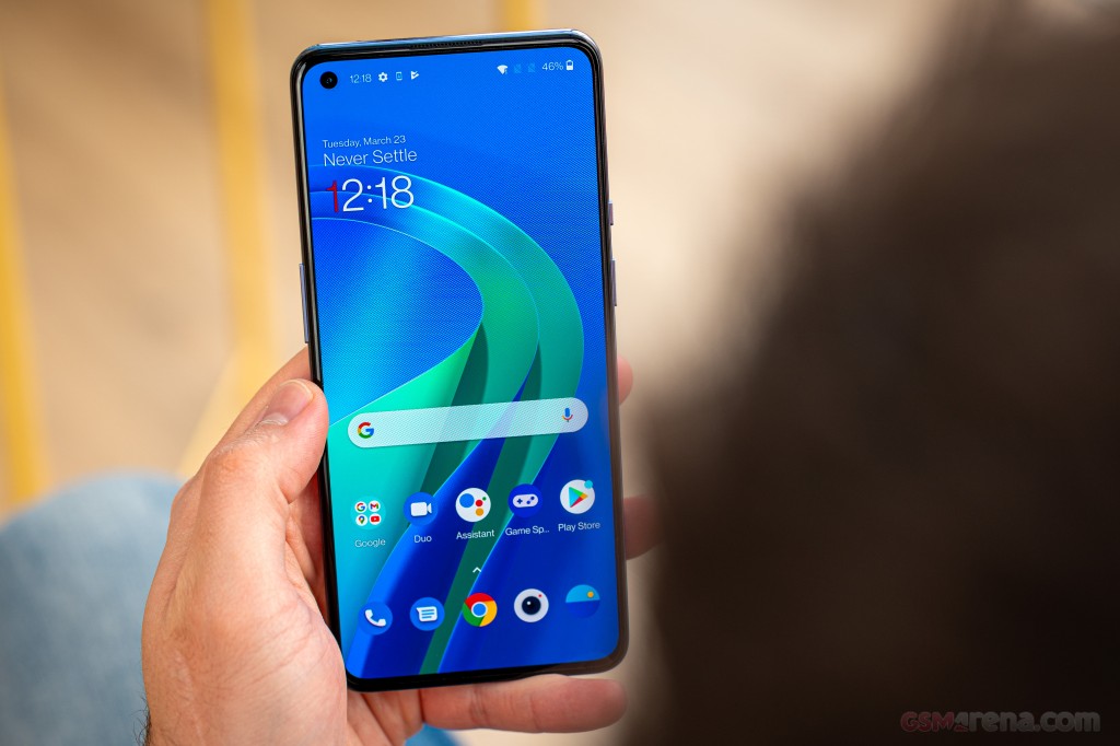 OnePlus 9 hands-on photo 28