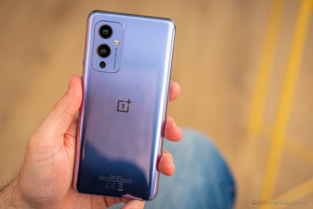 OnePlus 9 hands-on photo 29