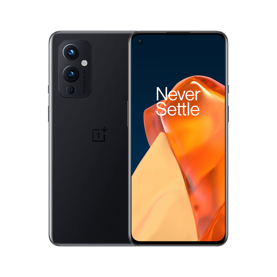 OnePlus 9 view 4