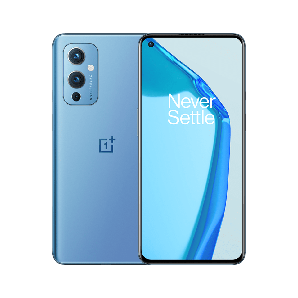 OnePlus 9 view 5