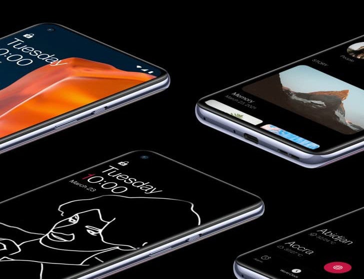 OnePlus 9 view 18