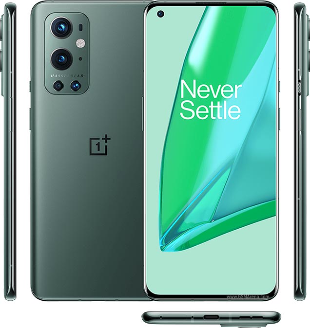 OnePlus 9 Pro view 1