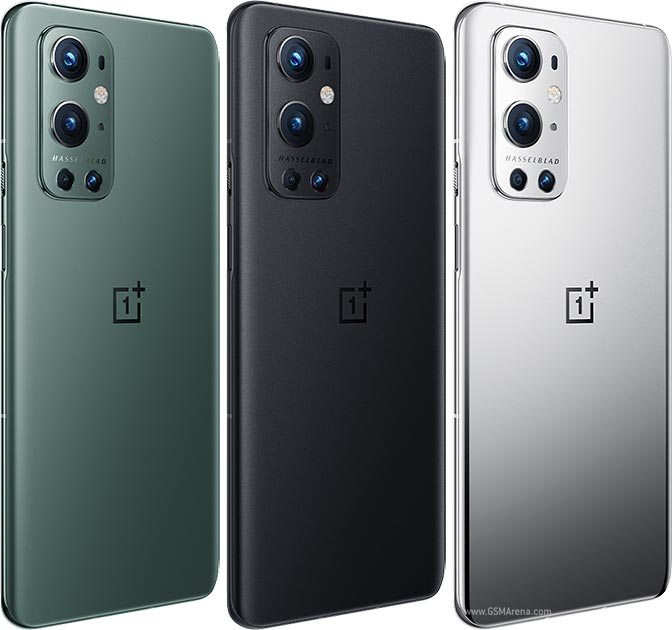 OnePlus 9 Pro view 2