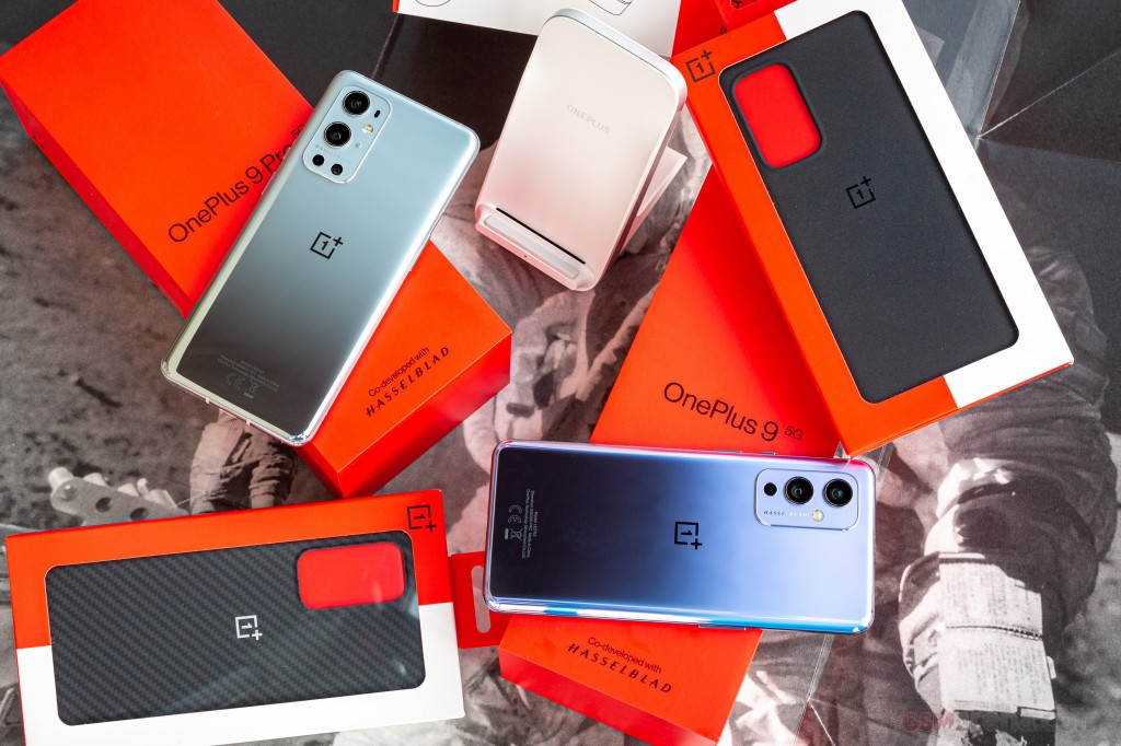OnePlus 9 Pro hands-on photo 1