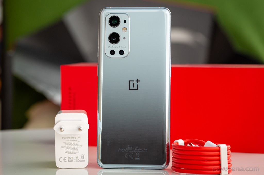 OnePlus 9 Pro hands-on photo 4