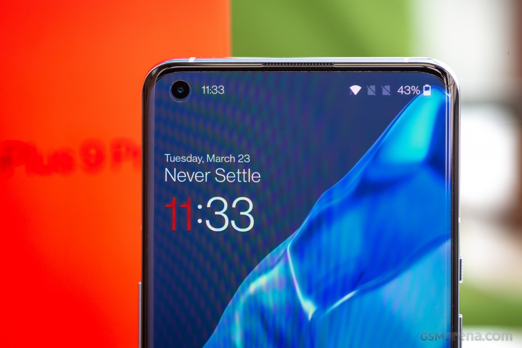 OnePlus 9 Pro hands-on photo 6
