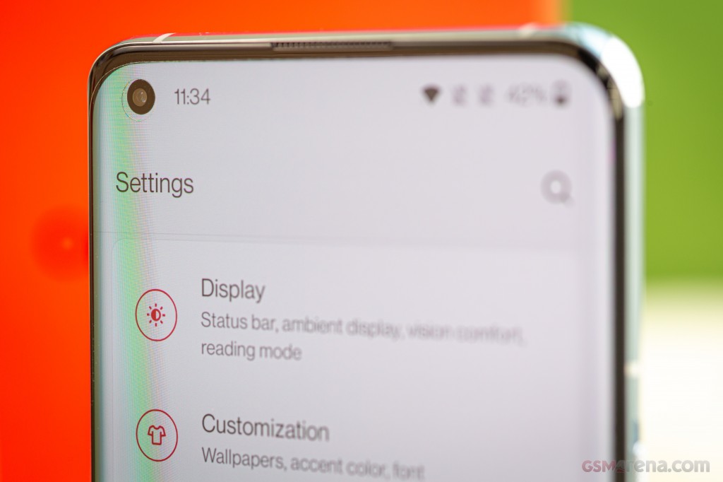 OnePlus 9 Pro hands-on photo 8