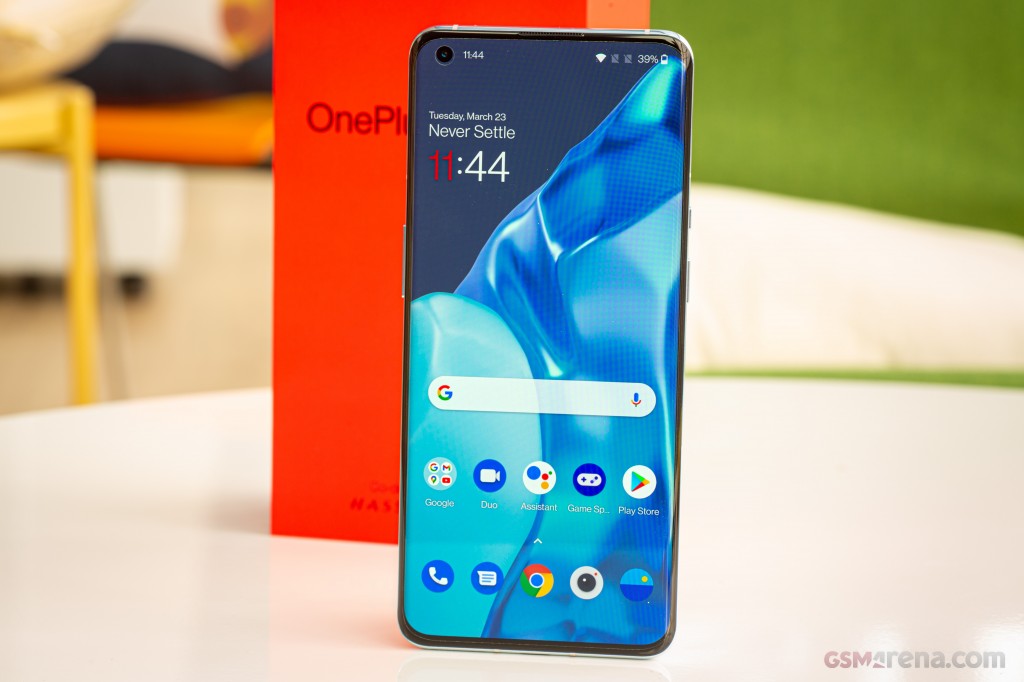 OnePlus 9 Pro hands-on photo 15