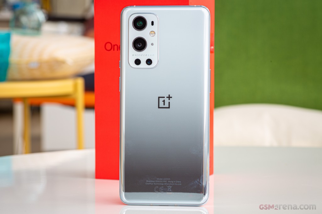 OnePlus 9 Pro hands-on photo 16
