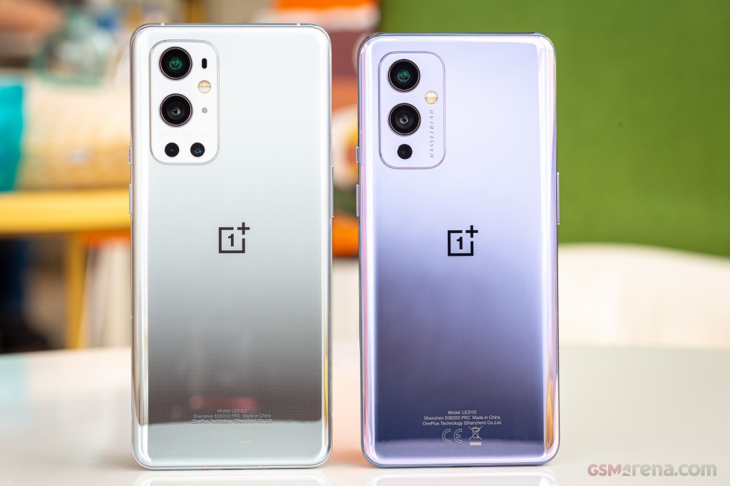 OnePlus 9 Pro hands-on photo 24