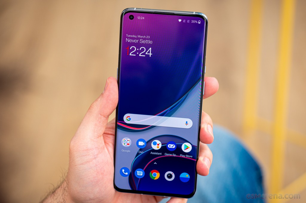 OnePlus 9 Pro hands-on photo 27