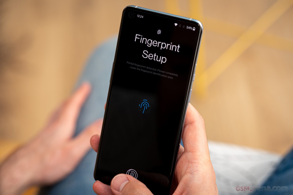 OnePlus 9 Pro hands-on photo 28