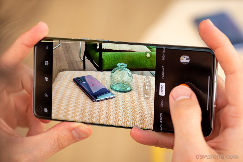 OnePlus 9 Pro hands-on photo 29