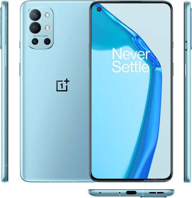 OnePlus 9R view 1