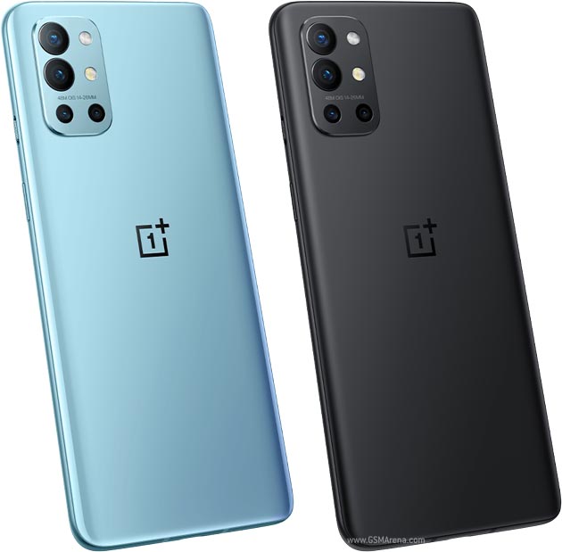 OnePlus 9R view 2