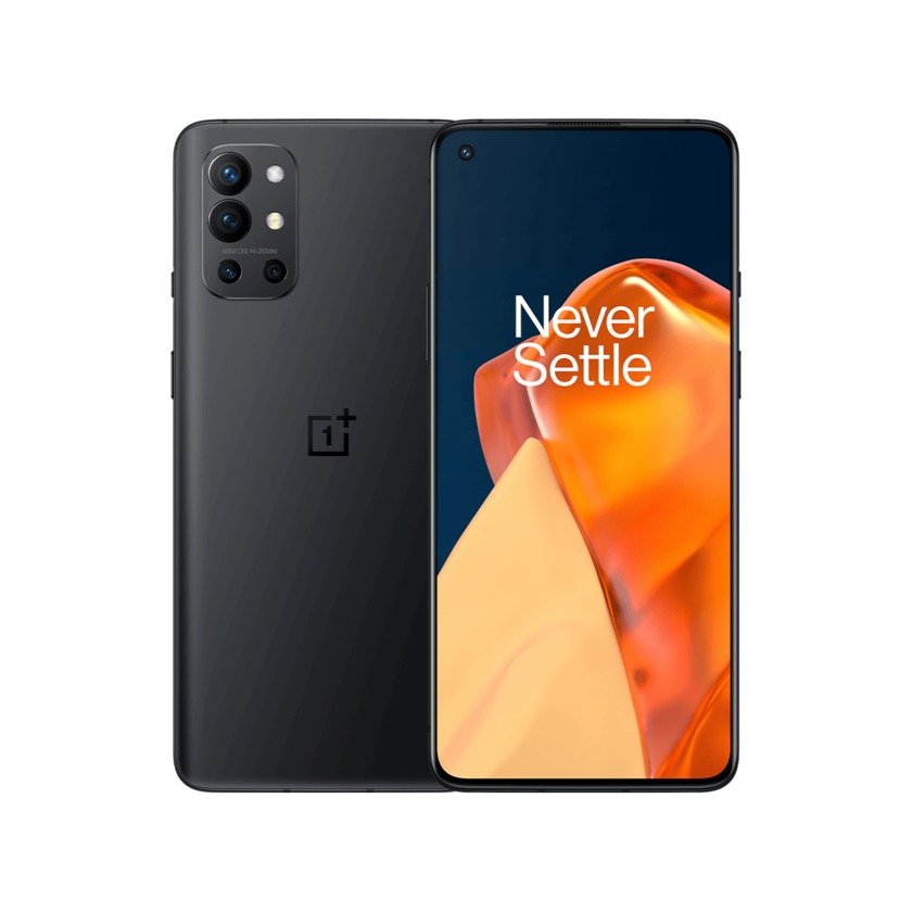 OnePlus 9R view 4