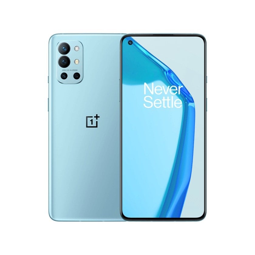 OnePlus 9R view 5
