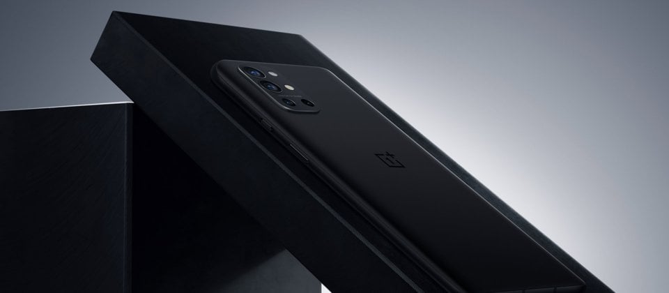 OnePlus 9R view 12