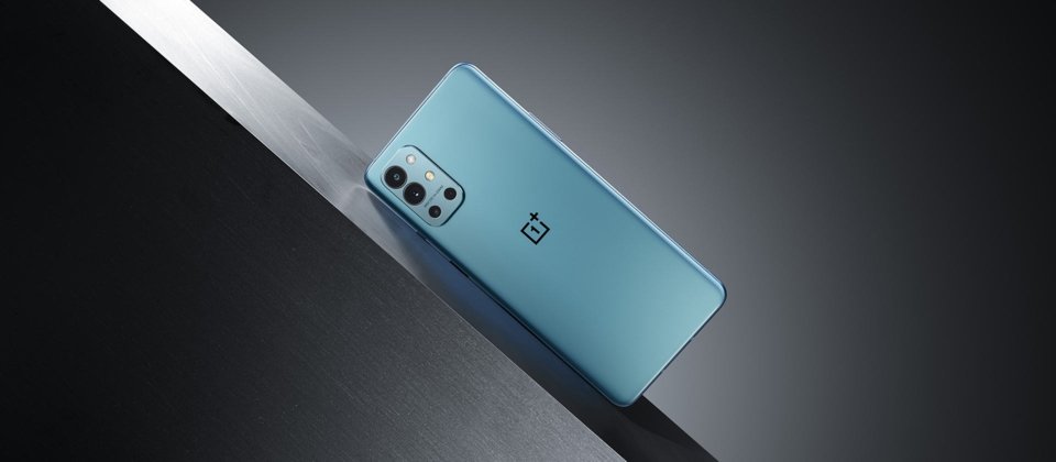 OnePlus 9R view 13