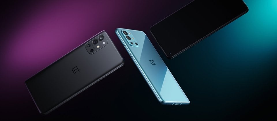 OnePlus 9R view 14