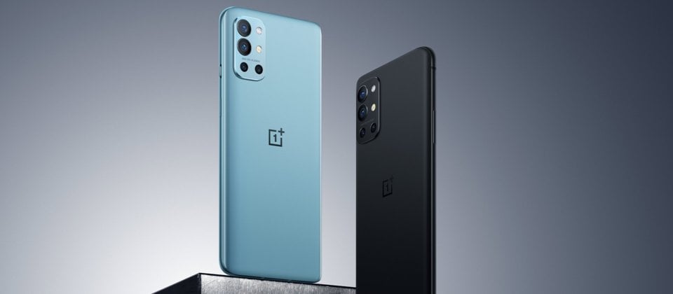 OnePlus 9R view 15