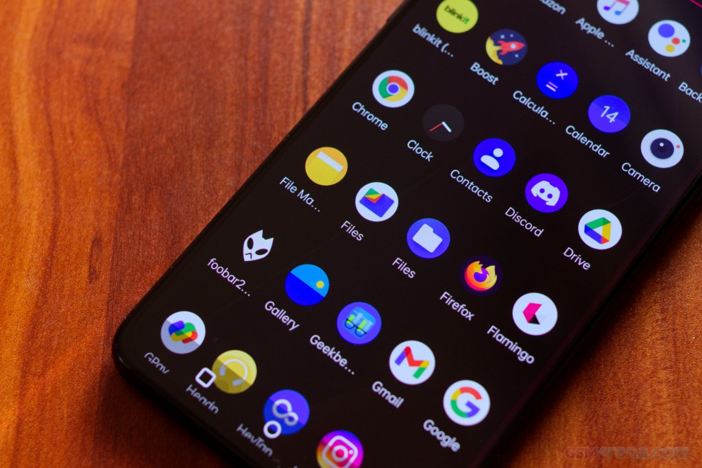OnePlus 9RT 5G hands-on photo 10