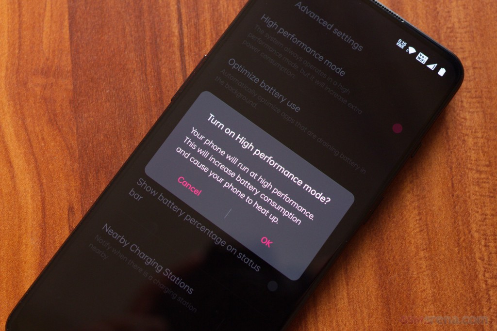 OnePlus 9RT 5G hands-on photo 11
