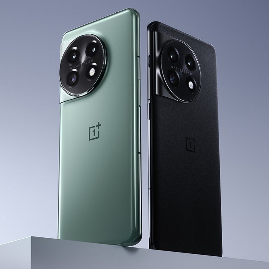 OnePlus Ace 2 view 13