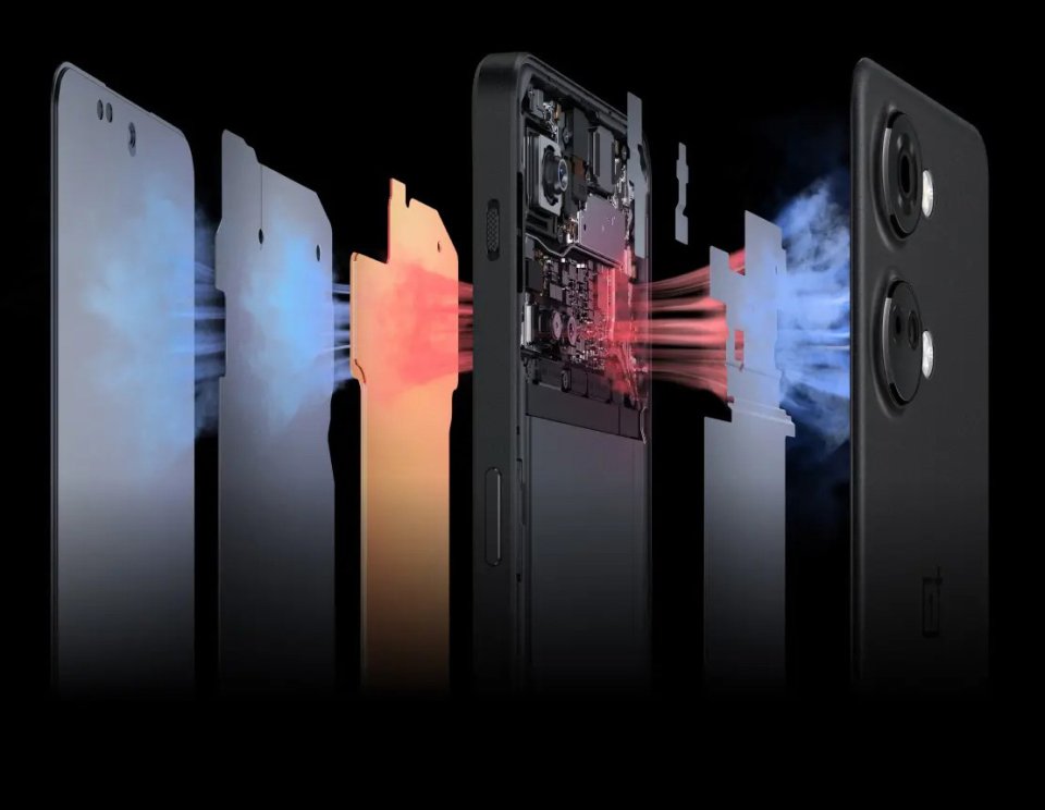 OnePlus Ace 2V view 18