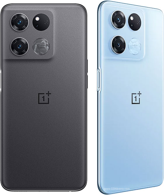 OnePlus Ace Racing view 2