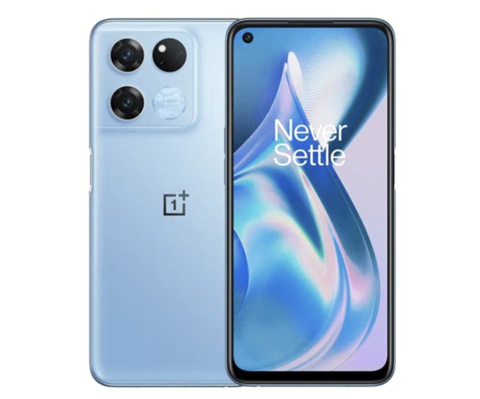 OnePlus Ace Racing view 6