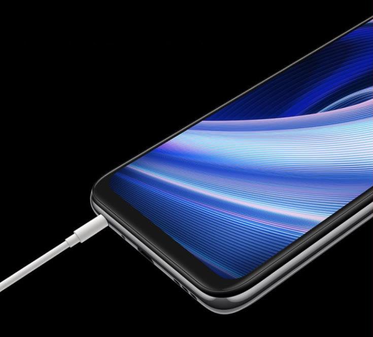 OnePlus Ace Racing view 16