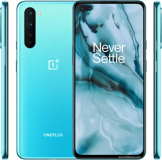 OnePlus Nord view 1
