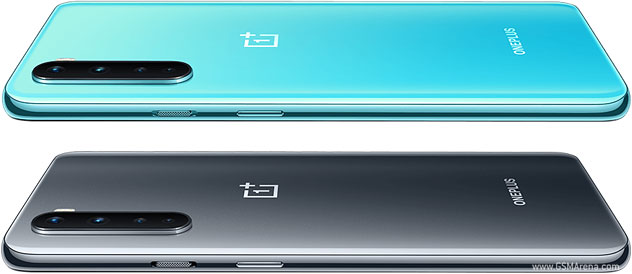 OnePlus Nord view 3