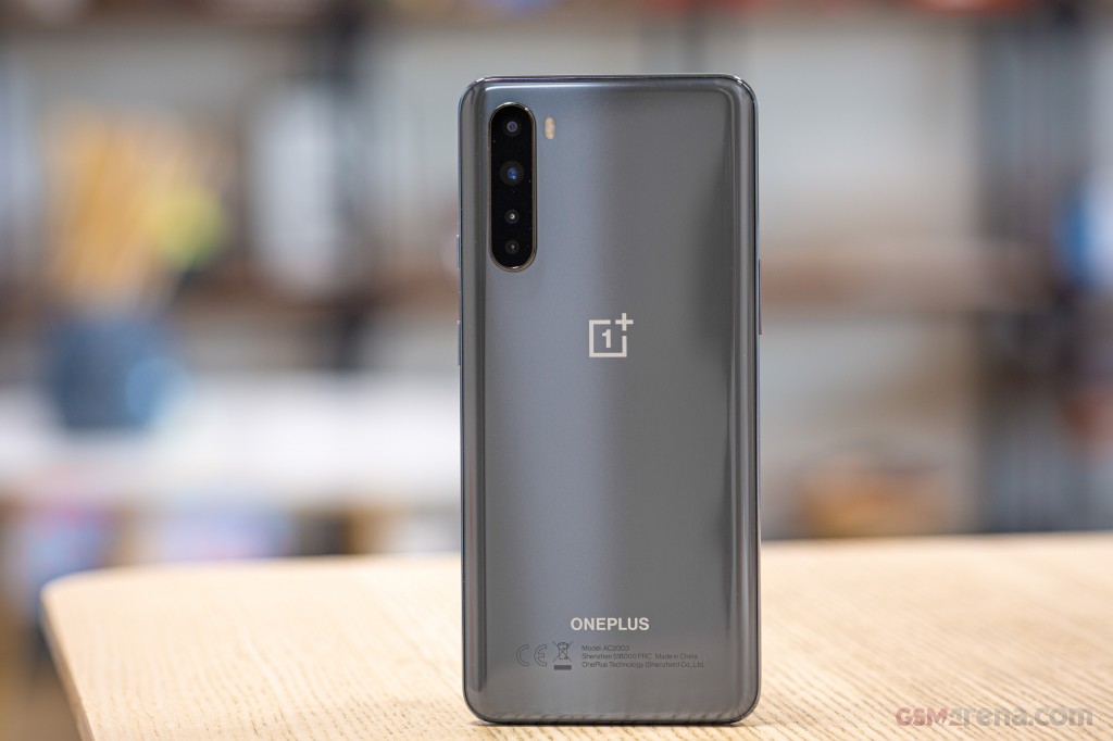 OnePlus Nord hands-on photo 1