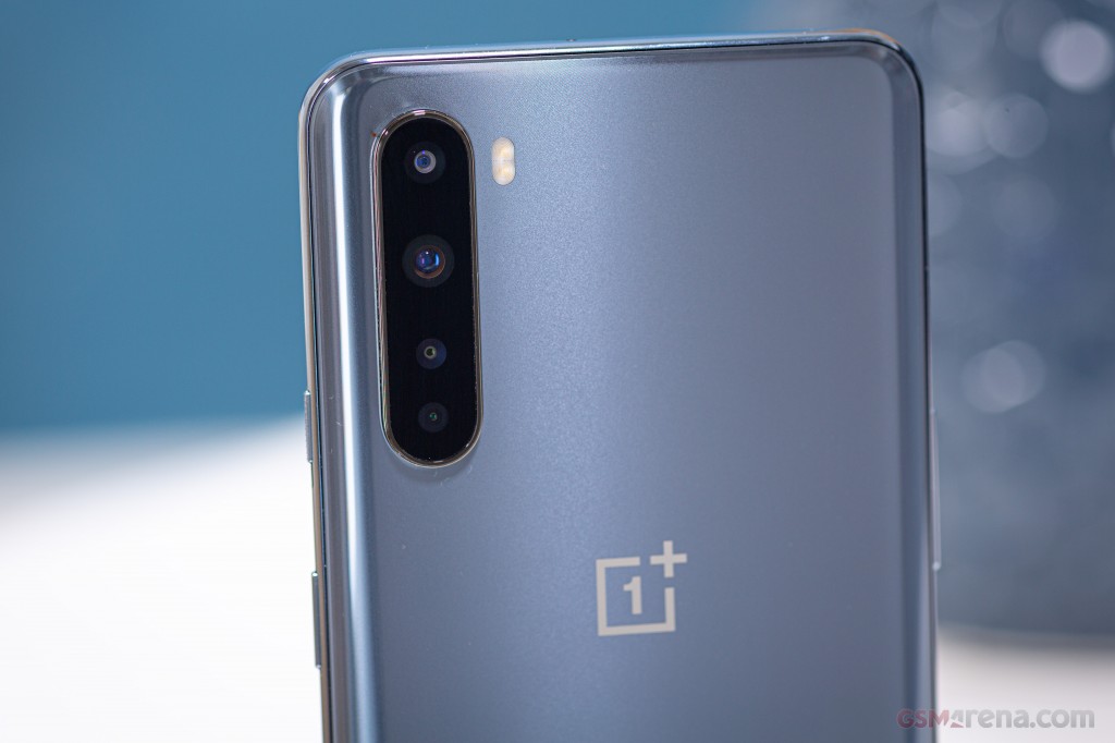 OnePlus Nord hands-on photo 3