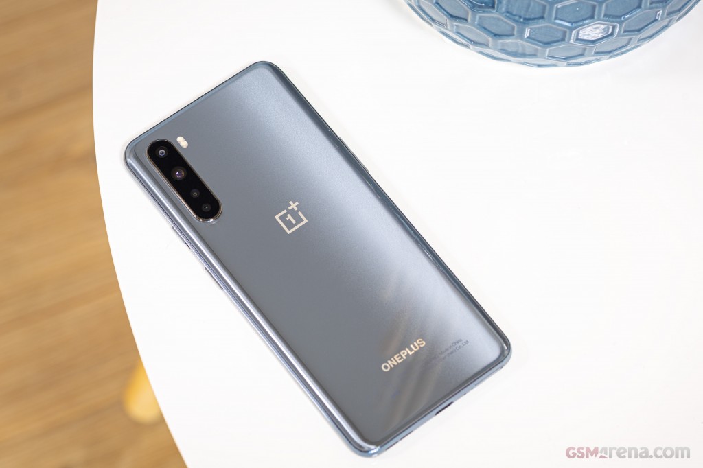 OnePlus Nord hands-on photo 10