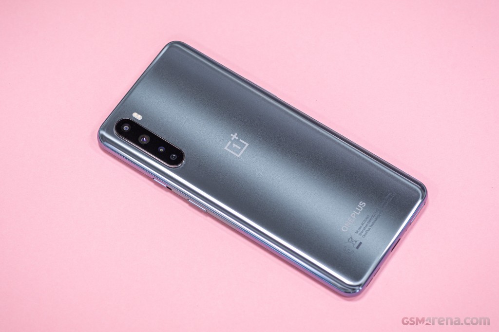 OnePlus Nord hands-on photo 11